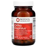 Protocol for Life Balance, Ortho Dophilus, 60 Veg Capsules