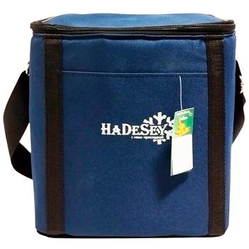 Hadesey Thermal Bag 10L Blue - buy, prices for Supermarket "Kharkiv" - photo 1