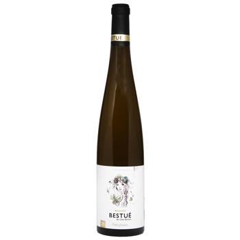 Bestue Marina Gewurztraminer White Dry Wine 13% 0.75l - buy, prices for COSMOS - photo 1