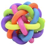 Игрушка для собак Шар разноцветный 7,5см