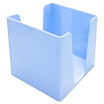 Buromax Blue Paper Box 9*9cm - buy, prices for MegaMarket - photo 1