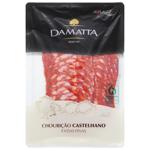Чорізо DAMATTA 120г кастильське нар. (Португалія)