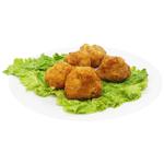 Cauliflower in Breadcrumbs