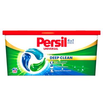 Washing gel Persil 28pcs - buy, prices for COSMOS - photo 1