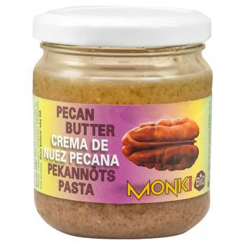 Monki Organic Roasted Pecan Paste 175g