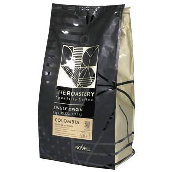 Кава в зернах Novell The Roastery Colombia Single Origin 1кг - купити, ціни на КОСМОС - фото 1