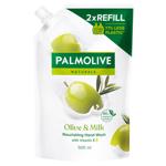 Мыло жидкое Palmolive Молочко и оливка 500мл