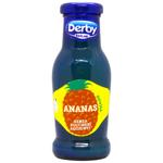 Сок Derby Blue со вкусом ананаса 200мл