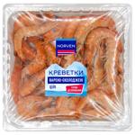 Norven Boiled Chilled Whole Shrimps 60-100 400g
