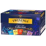 Чай ассорти Twinings Коллекция черного чая 2г*20шт