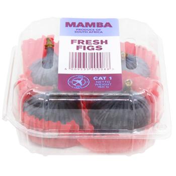 Інжир (Наш імпорт) в уп. шт. - купити, ціни на КОСМОС - фото 1