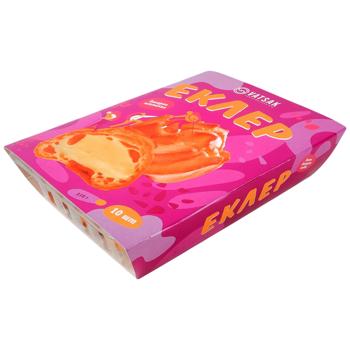 Eclairs Vatsak caramel 210g Ukraine - buy, prices for Epicentr FOOD - photo 2