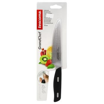 Tescoma GrandChef Universal Knife 13cm 884612 - buy, prices for MegaMarket - photo 1