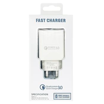 Зарядний пристрій USB 17618-11