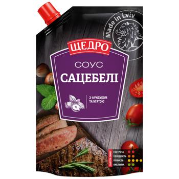 Schedro Satsebeli Sauce 200g - buy, prices for Supermarket "Kharkiv" - photo 3