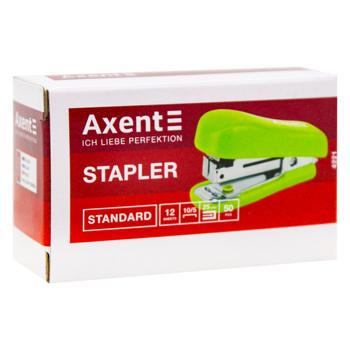 Axent Standard Stapler Black №10/5 - buy, prices for ULTRAMARKET - photo 2