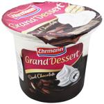 Ehrmann Grand Dessert Dark Chocolate Dessert 5% 190g