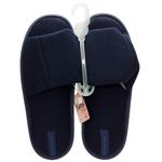 Капці чоловічі Twins 11511 HS-VL вельвет сині р.42/43
