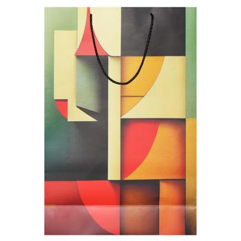 Geometry Gift Bag 48х34х1.2cm