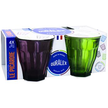 glass duralex 2pcs 250ml France - buy, prices for - photo 3