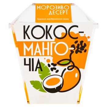 Десерт Ласунка Манго 150г - купить, цены на КОСМОС - фото 2