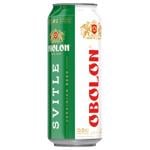 Obolon Light Beer 4.5% 0.5l