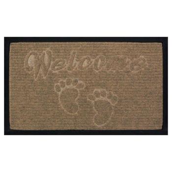 Kornel Door Carpet 45*75cm - buy, prices for MegaMarket - photo 2