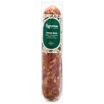 Harmash Grand-Fillet Raw Cured Sausage 320g