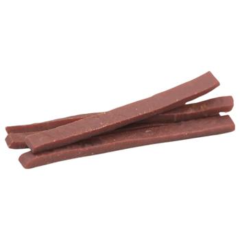 Лакомство для собак Mavsy Soft Beef Slice Бефстроганов из говядины 100г - купить, цены на MasterZoo - фото 3