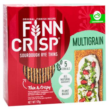 Finn Crisp Multigrain Crispbread 175g - buy, prices for MegaMarket - photo 2