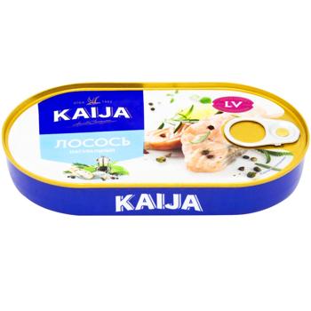 Лосось Kaija филе натуральный 170г - купить, цены на Эпицентр FOOD - фото 3