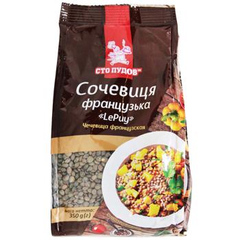 Sto Pudiv French Lentils 350g - buy, prices for Auchan - photo 2