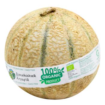 Dunayskyy Ahrariy Organic Cantaloupe Melon - buy, prices for WINETIME - photo 1