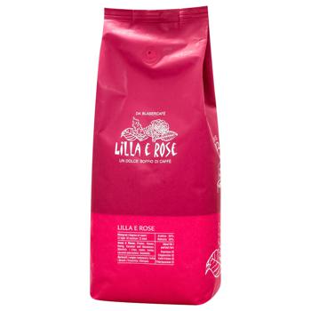 Blasercafe Lilla&Rose Roasted Coffee Beans 1kg - buy, prices for NOVUS - photo 1