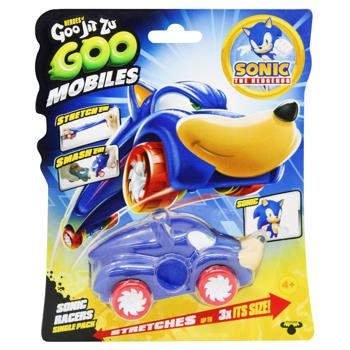 GooJitZu Sonic Car Stretching Toy