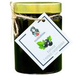 Варенье Полісянка из черной смородины 314мл