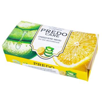 Мыло твердое Predo Алоэ и лимон 90г - купить, цены на КОСМОС - фото 4