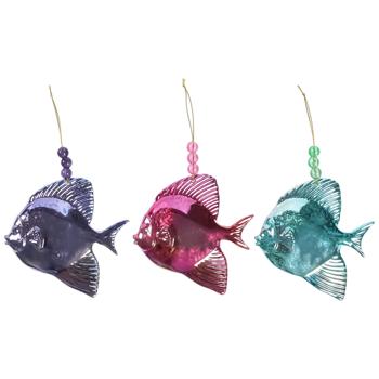 Підвіска Actuel Рибка 10см в асортименті