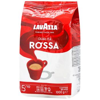 Lavazza Qualita Rossa Coffee Beans 1kg