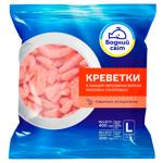 Vodnyi Svit Frozen Shrimp 400g