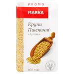 Крупа пшенична Marka Promo Артек 800г