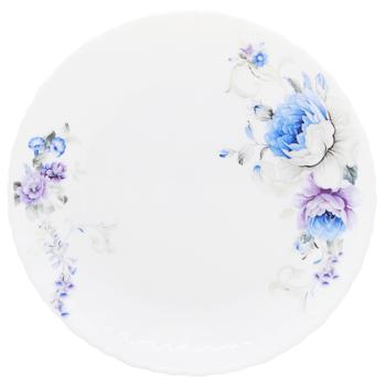 Тарелка десертная 18,5см LHP75-6-16191 - купить, цены на КОСМОС - фото 1