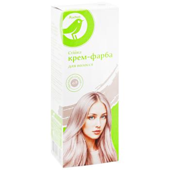 Auchan 11.0 Silver Pearl Cream Hair Dye - buy, prices for - photo 3