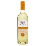 Вино Brise de France Muscat біле напівсухе 12% 0,75л
