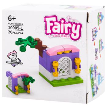 DIY Toys Fairytale Castle Constructor - buy, prices for ULTRAMARKET - photo 7