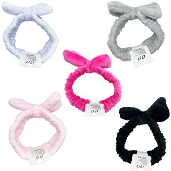 Hair Elastic with Bow 3746-3