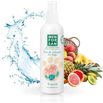 Menforsan Tropical Eau de Cologne for Dogs 125ml - buy, prices for - photo 2