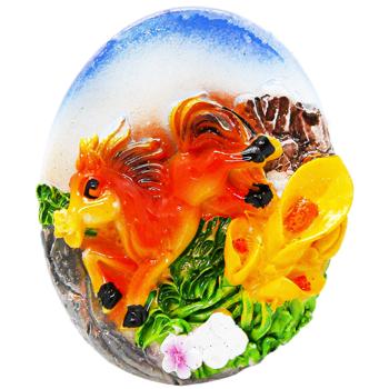 Магніт Символ року - купить, цены на ULTRAMARKET - фото 3