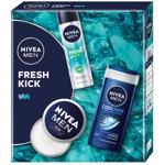 Nivea Men Fresh Kick Gift Set