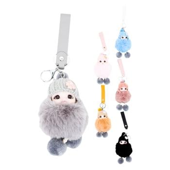 Zed Girl Keychain Toy 12cm - buy, prices for EKO Market - photo 1